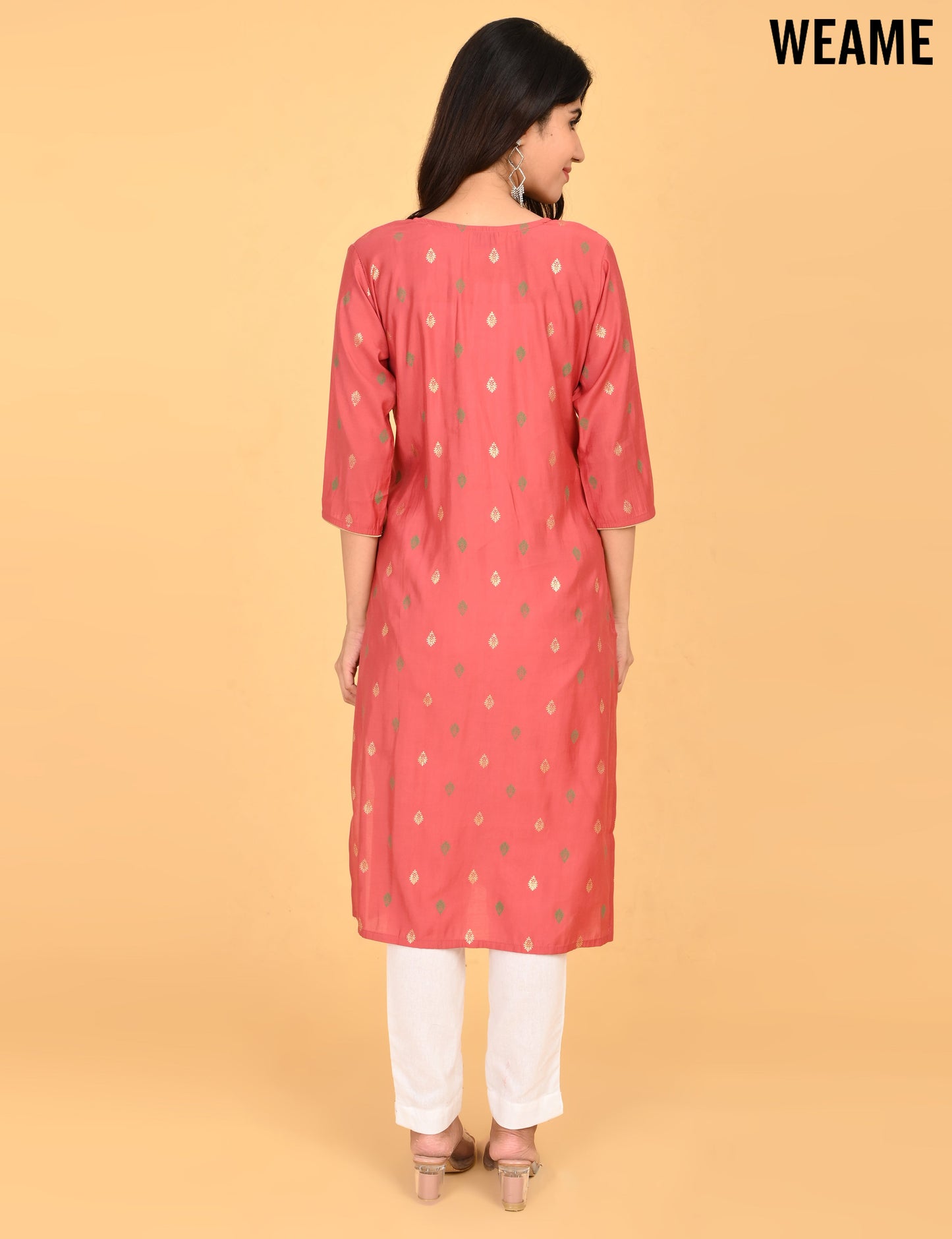 WEAME | 1110 | SILK SMALL EMBROIDERY