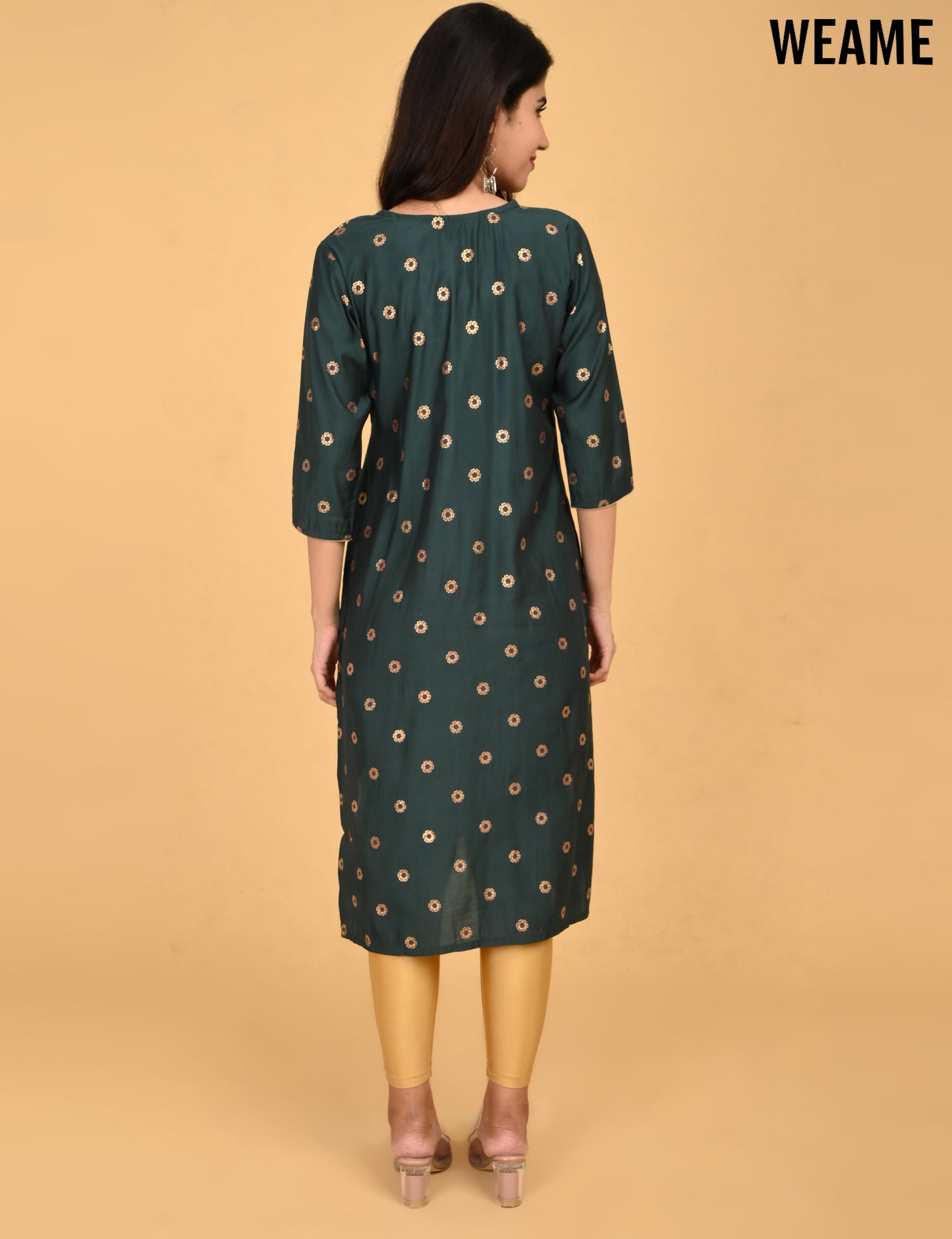 WEAME | 1119 | SILK SMALL EMBROIDERY