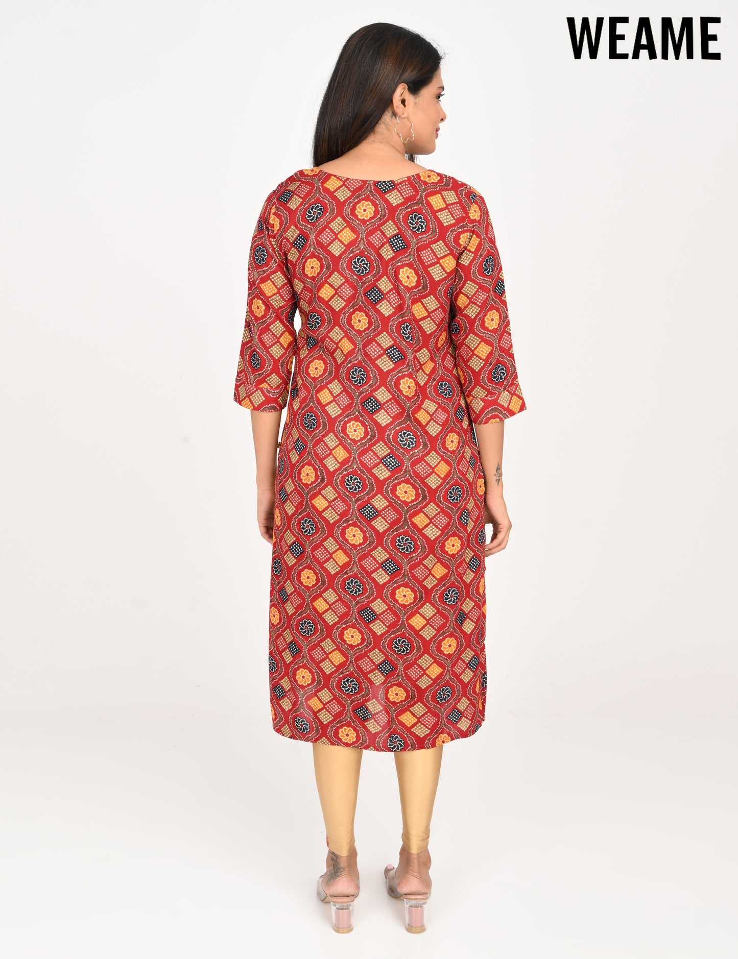 WEAME | 1233 | FOIL PRINT