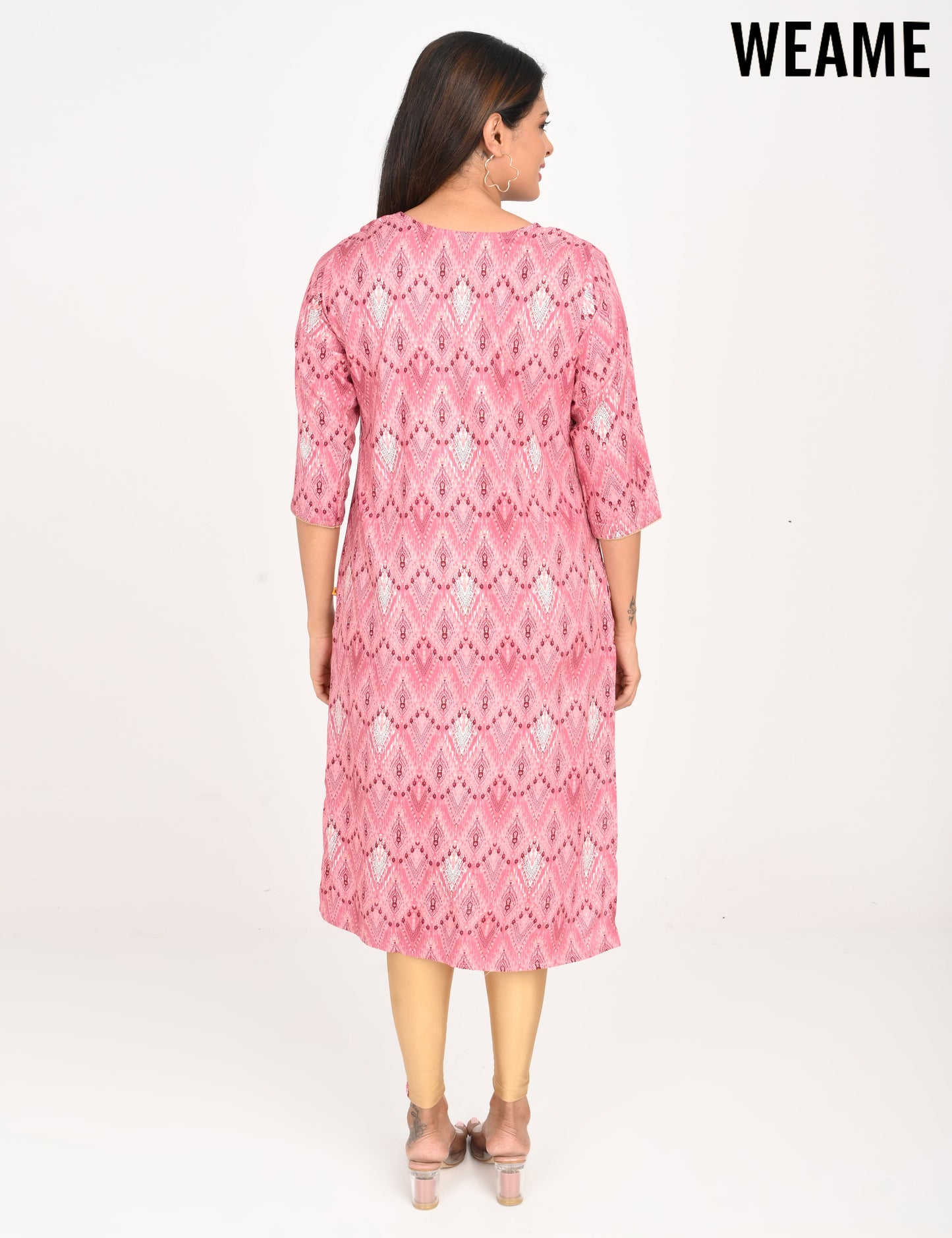 WEAME | 1234 | FOIL PRINT