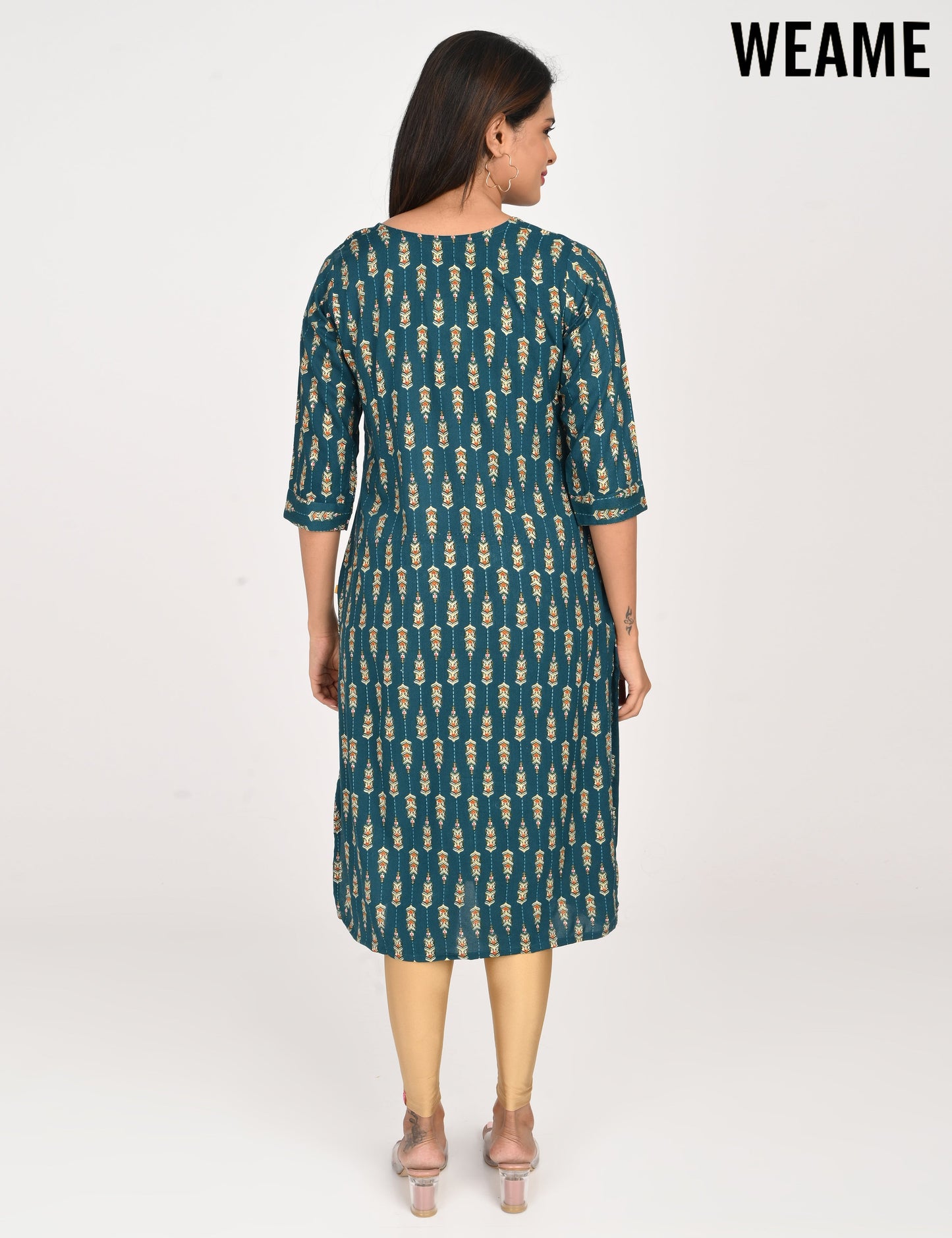 WEAME | 1238 | FOIL PRINT