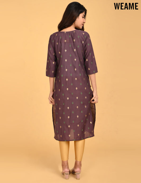 WEAME | 1306 | SILK SMALL EMBROIDERY