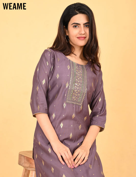 WEAME | 1313 | SILK SMALL EMBROIDERY