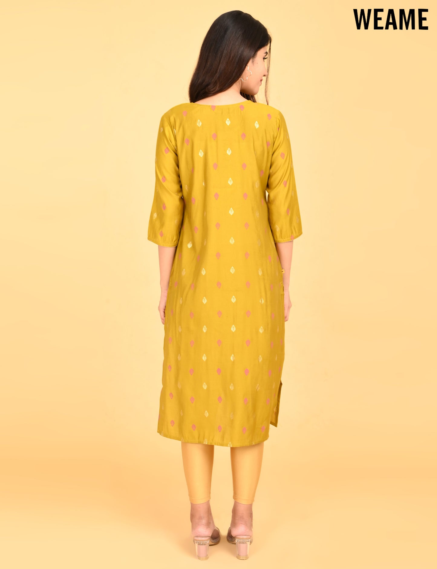 WEAME | 1314 | SILK SMALL EMBROIDERY