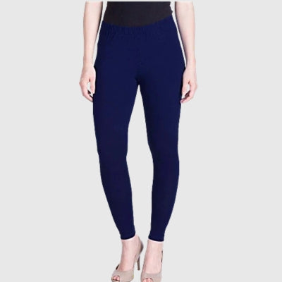 COTTON LYCRA ANKLE LENGTH LEGGINGS