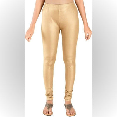 FULL LENGTH SHIMMER LEGGINGS