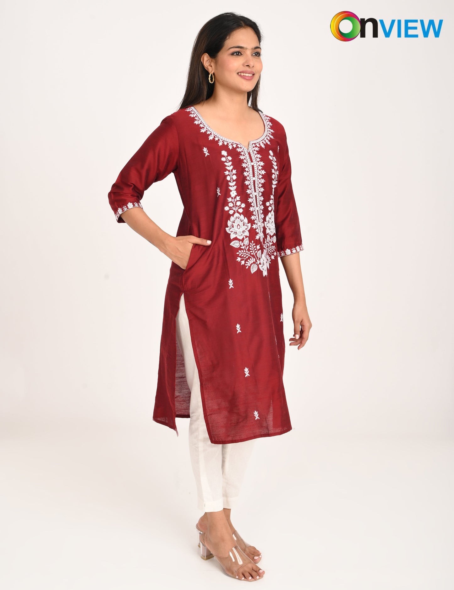 ONVIEW | 1180 | SLUB BOUTIQUE WORK