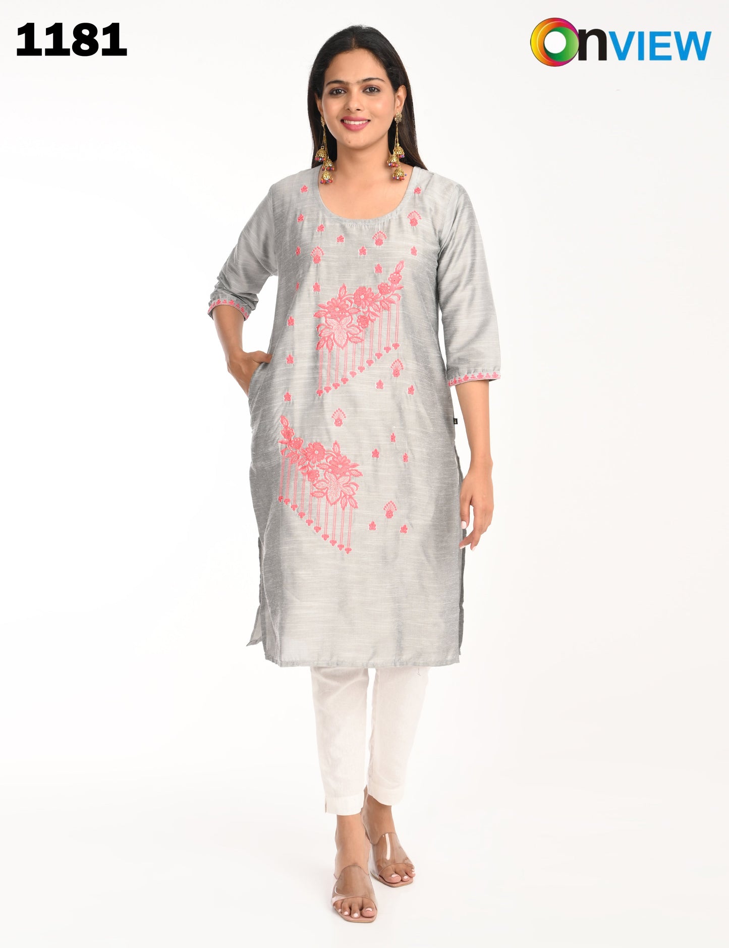 ONVIEW | 1181 | SLUB BOUTIQUE WORK