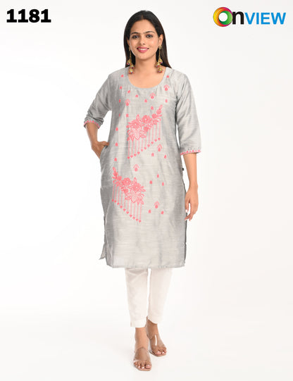 ONVIEW | 1181 | SLUB BOUTIQUE WORK