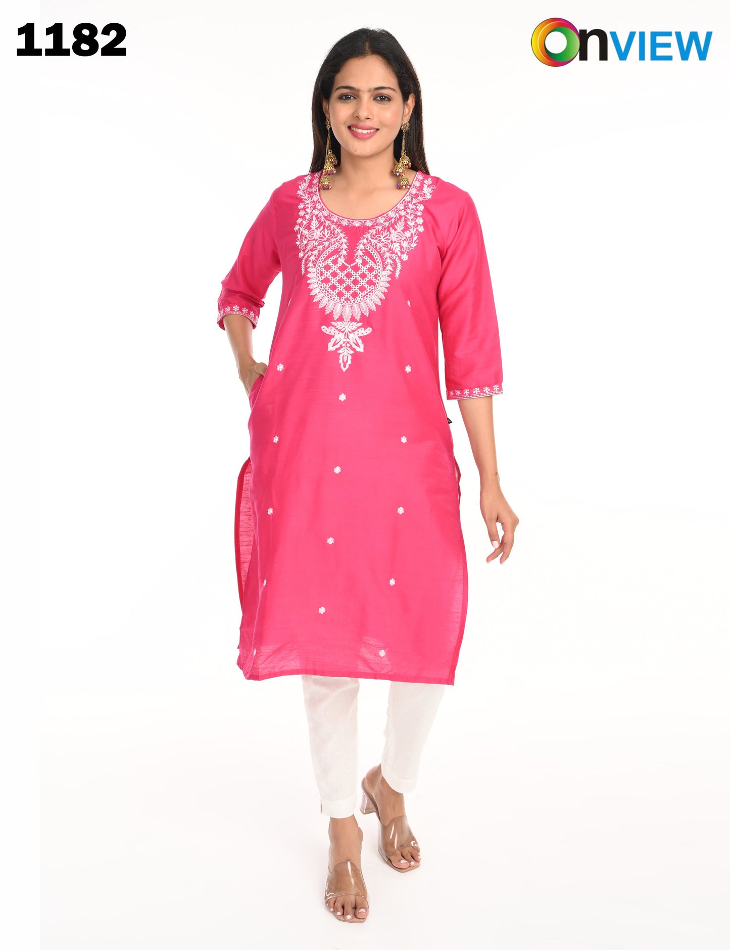 ONVIEW | 1182 | SLUB BOUTIQUE WORK