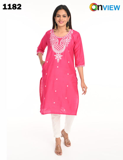 ONVIEW | 1182 | SLUB BOUTIQUE WORK