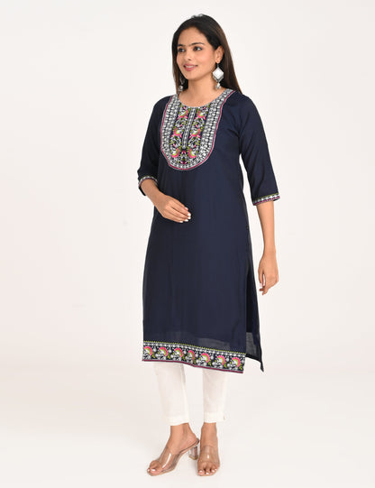 ONVIEW | 1242 | ROMAN SILK EMBROIDERY BORDER WITH LINING