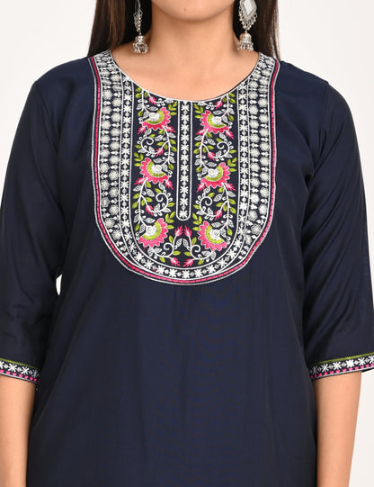 ONVIEW | 1242 | ROMAN SILK EMBROIDERY BORDER WITH LINING