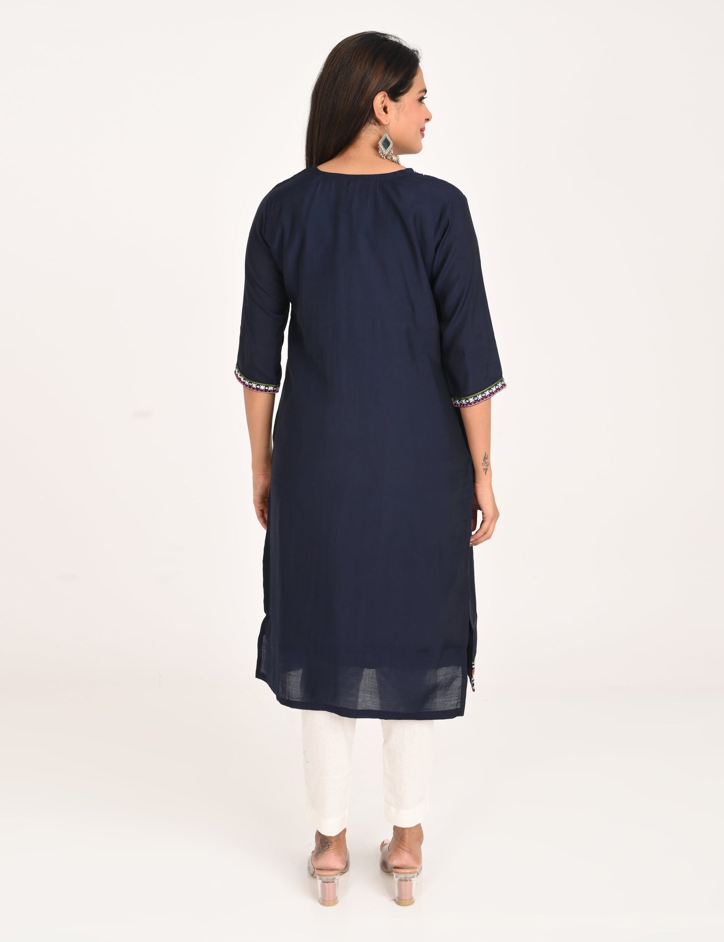 ONVIEW | 1242 | ROMAN SILK EMBROIDERY BORDER WITH LINING