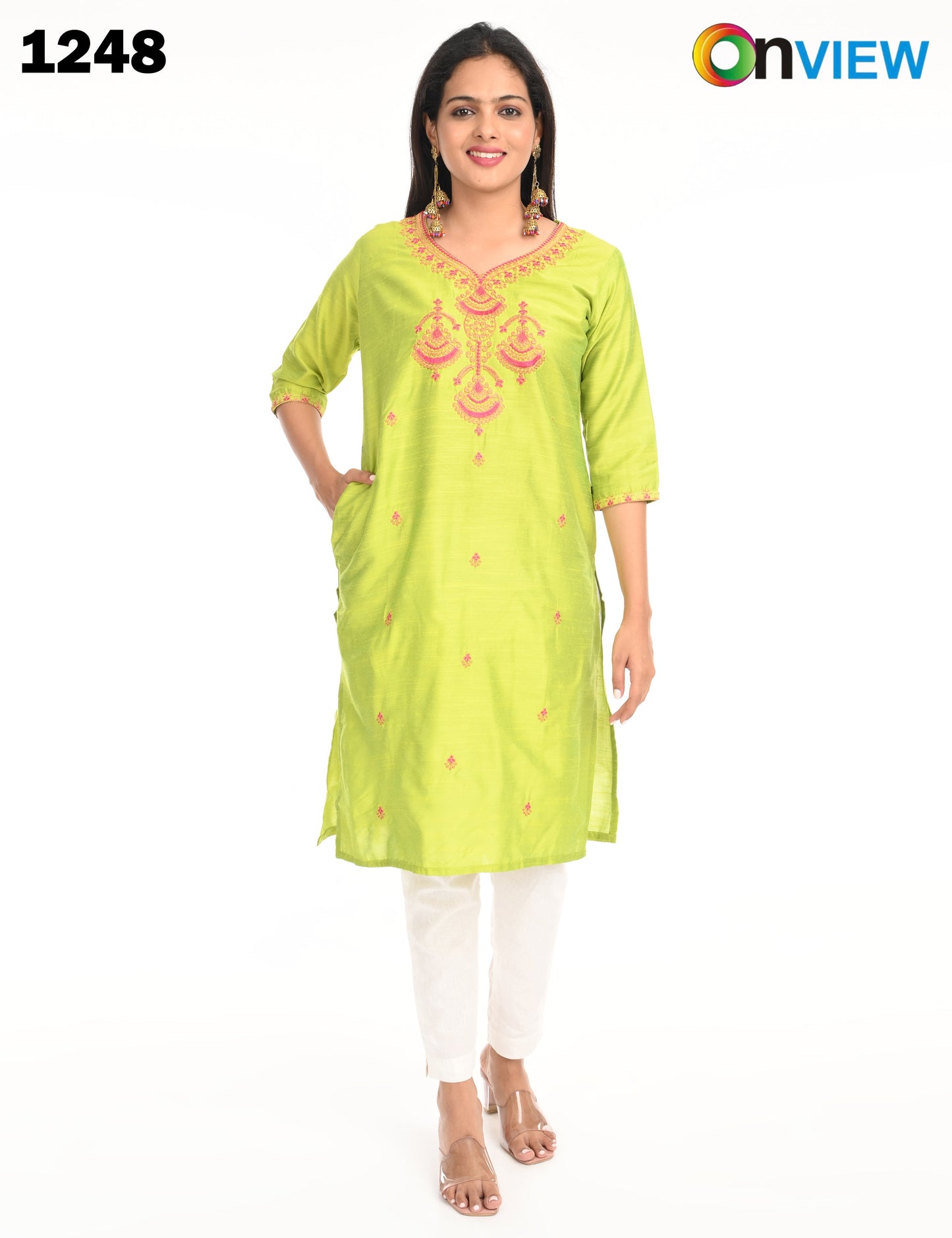 ONVIEW | 1248 | SLUB BOTIQUE WORK