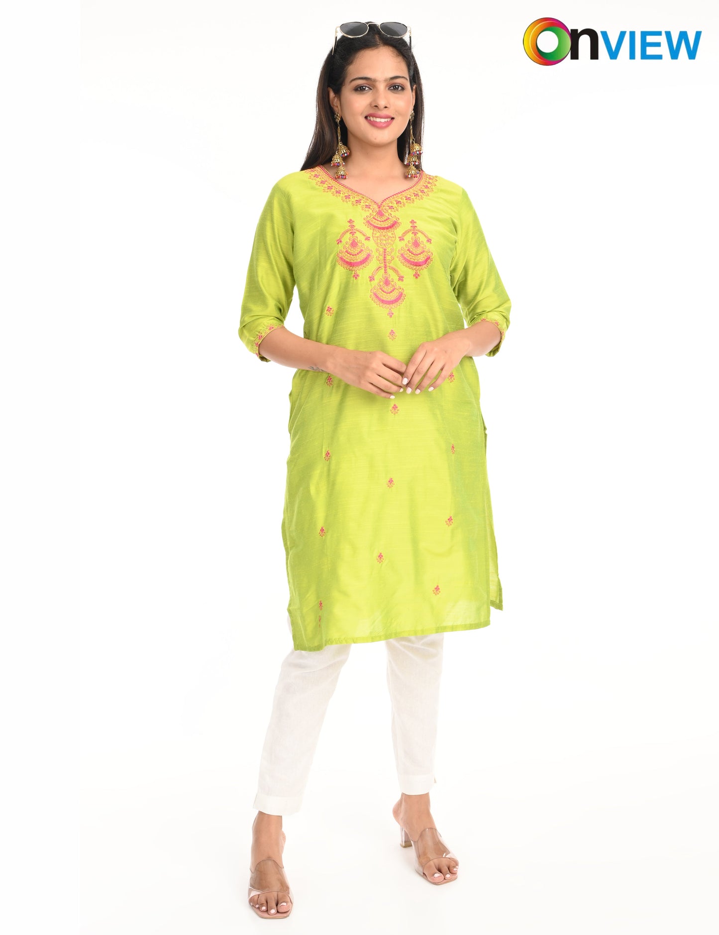 ONVIEW | 1248 | SLUB BOTIQUE WORK