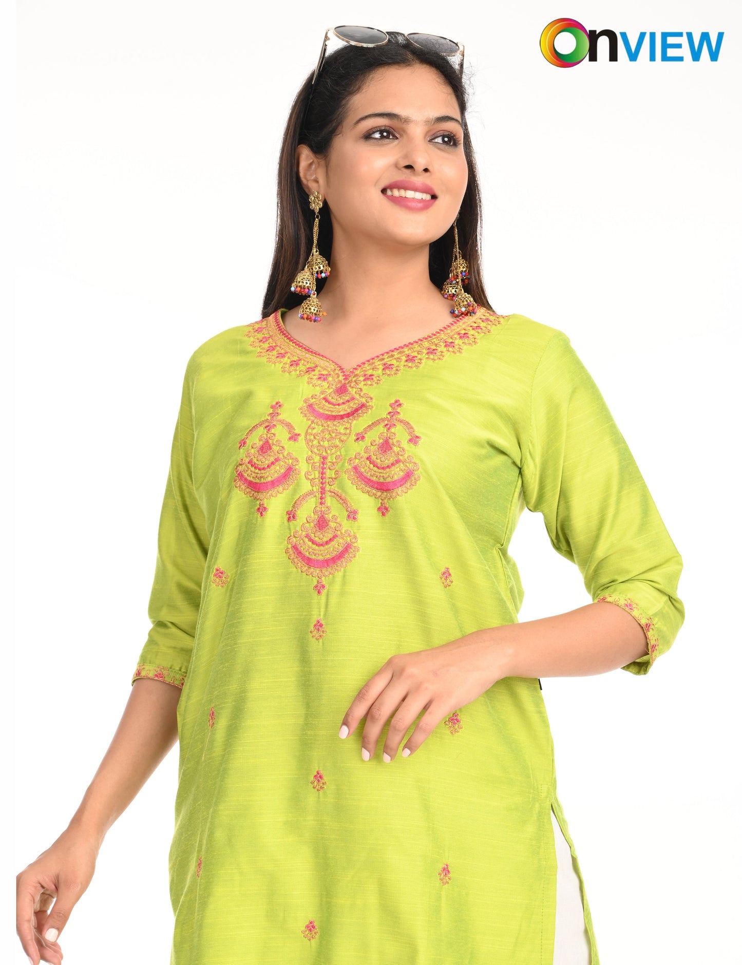 ONVIEW | 1248 | SLUB BOTIQUE WORK