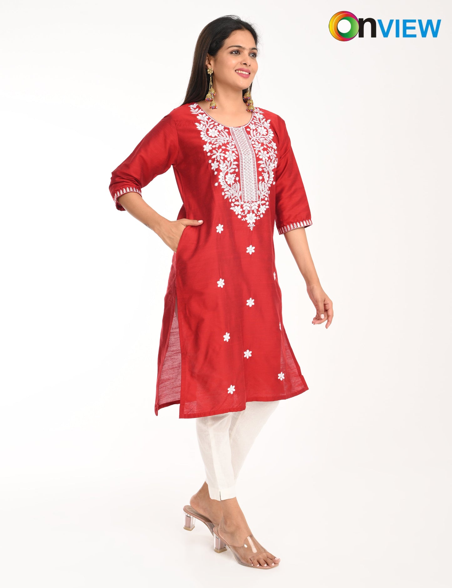 ONVIEW | 1249 | SLUB BOUTIQUE WORK