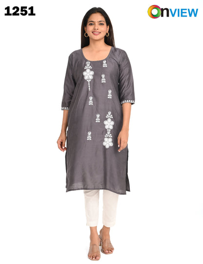 ONVIEW | 1251 | SLUB BOUTIQUE WORK