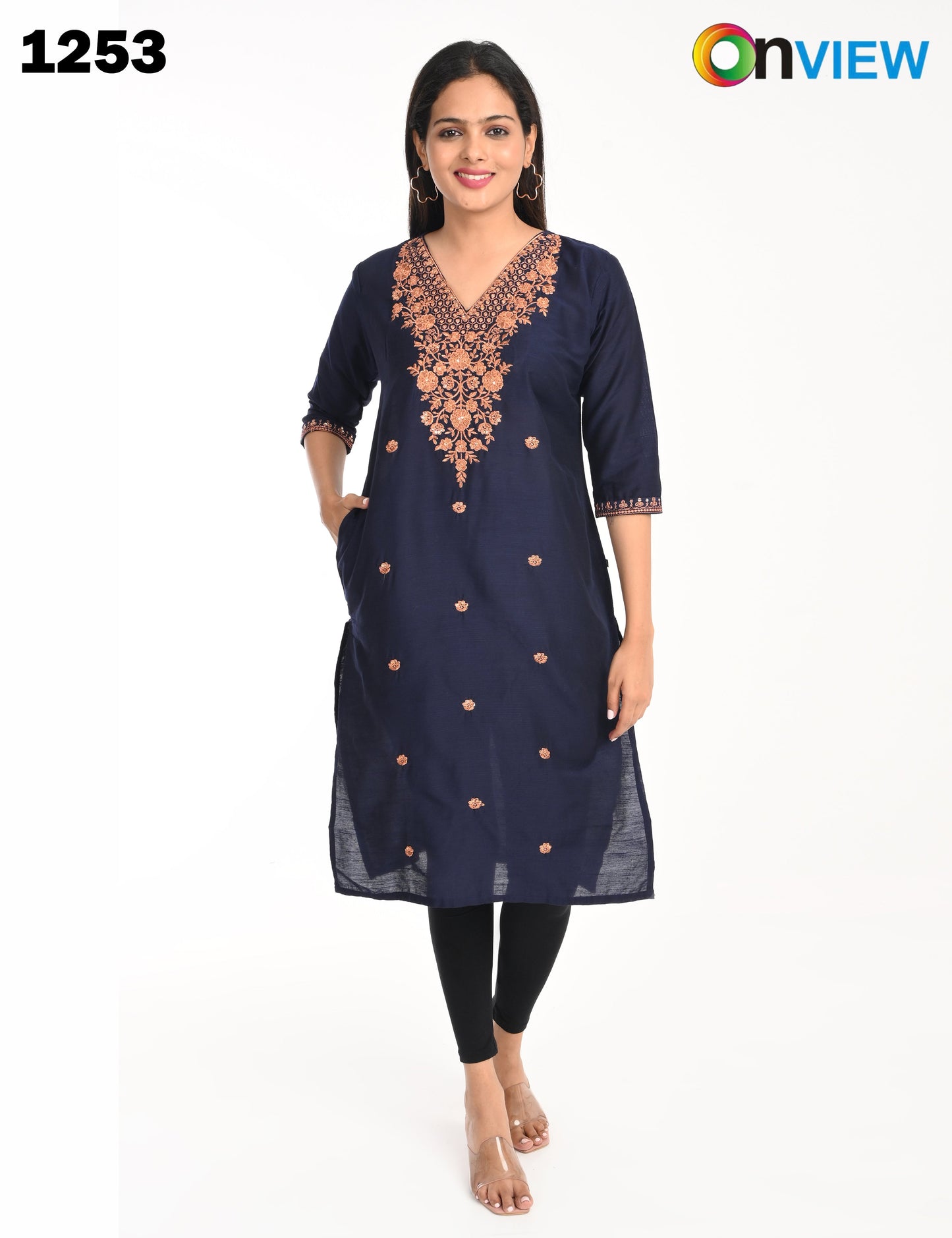 ONVIEW | 1253 | SLUB BOUTIQUE WORK