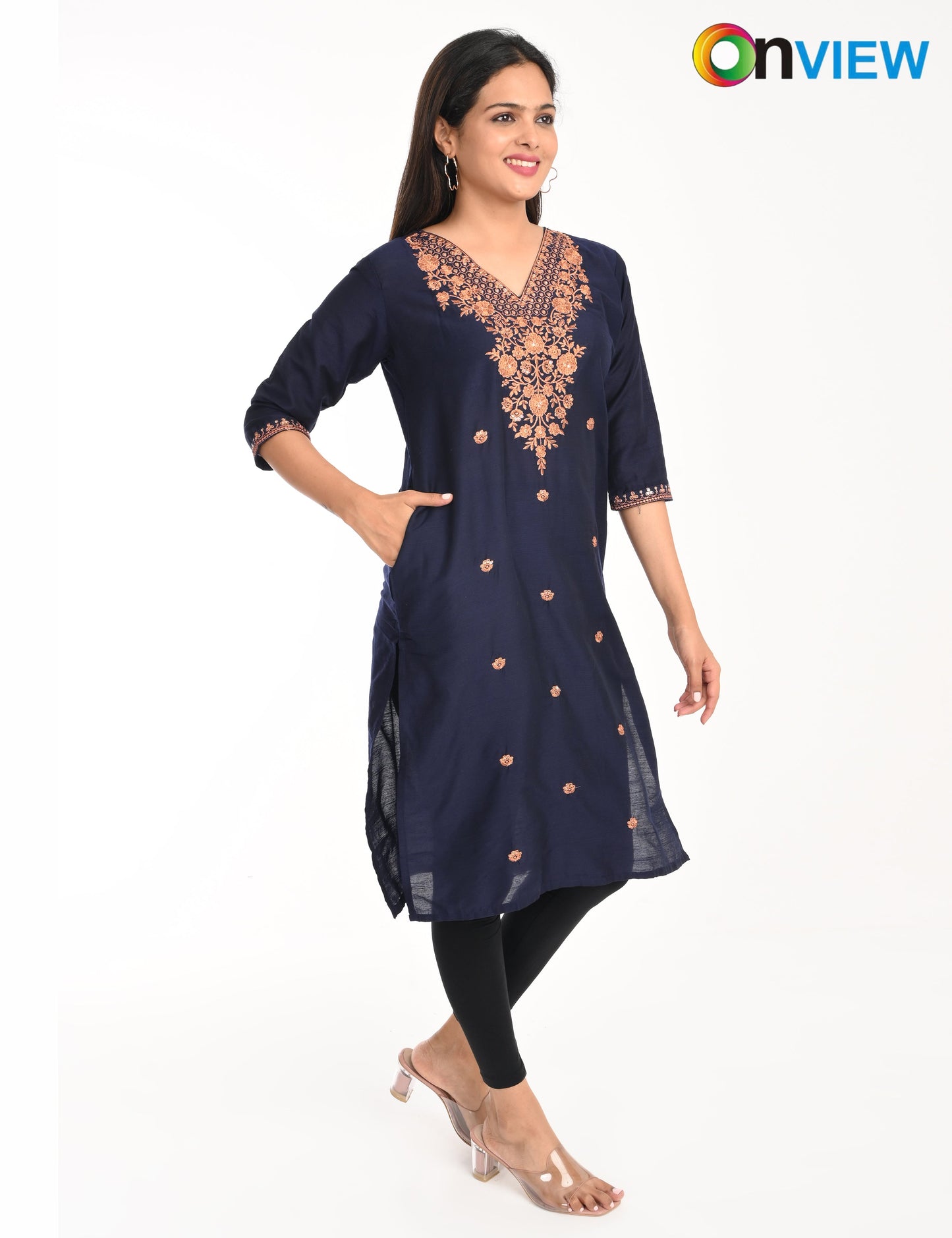 ONVIEW | 1253 | SLUB BOUTIQUE WORK