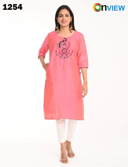 ONVIEW | 1254 | SLUB BOUTIQUE WORK