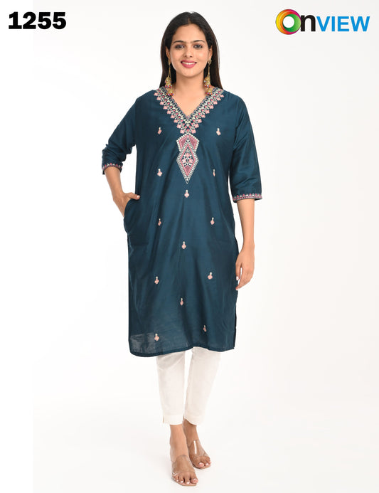 ONVIEW | 1255 | SLUB BOUTIQUE WORK