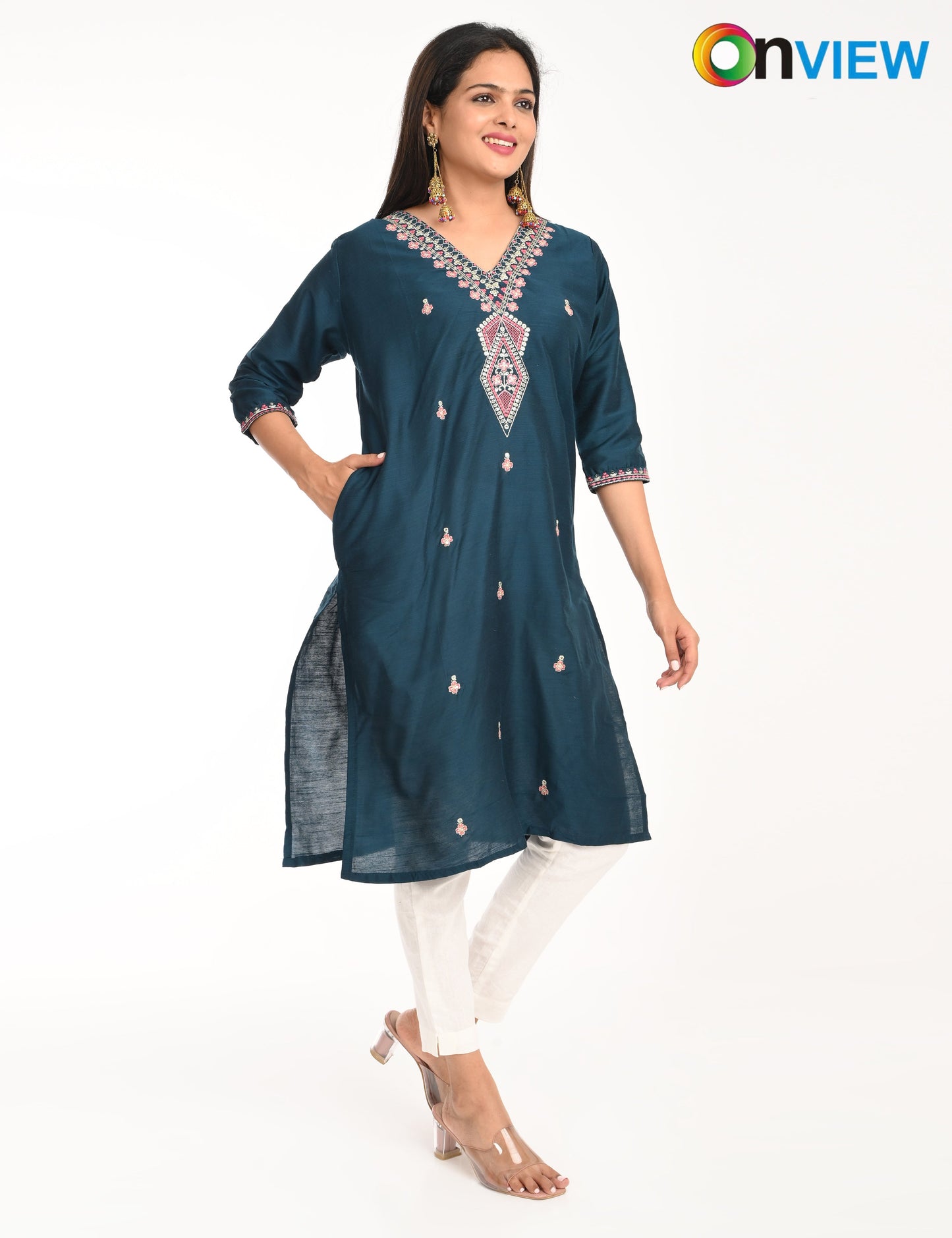 ONVIEW | 1255 | SLUB BOUTIQUE WORK