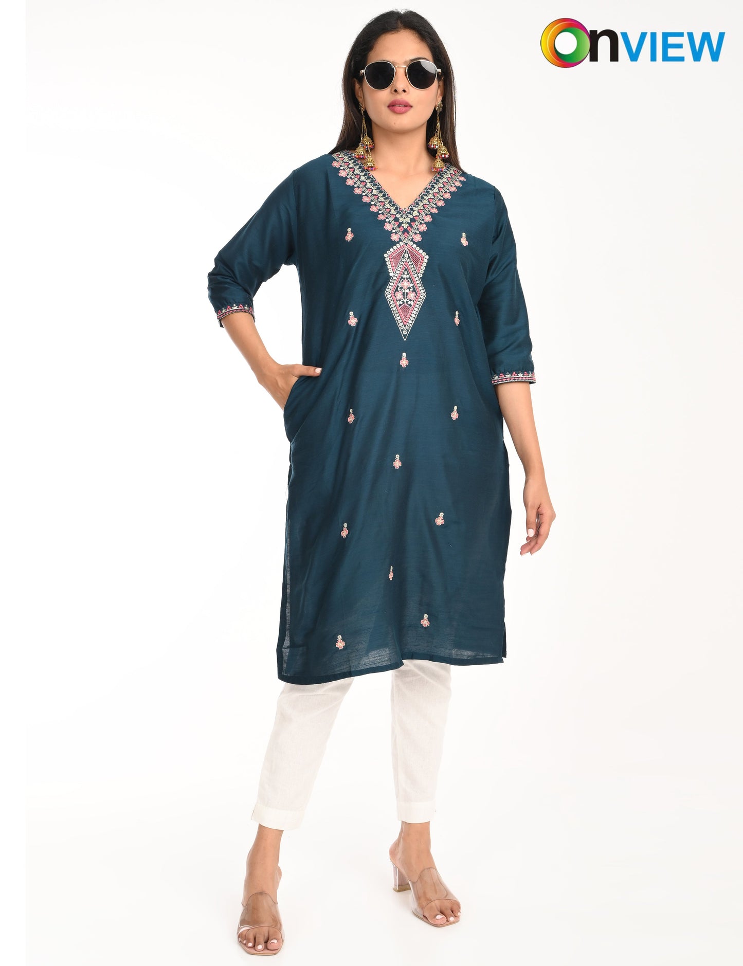 ONVIEW | 1255 | SLUB BOUTIQUE WORK