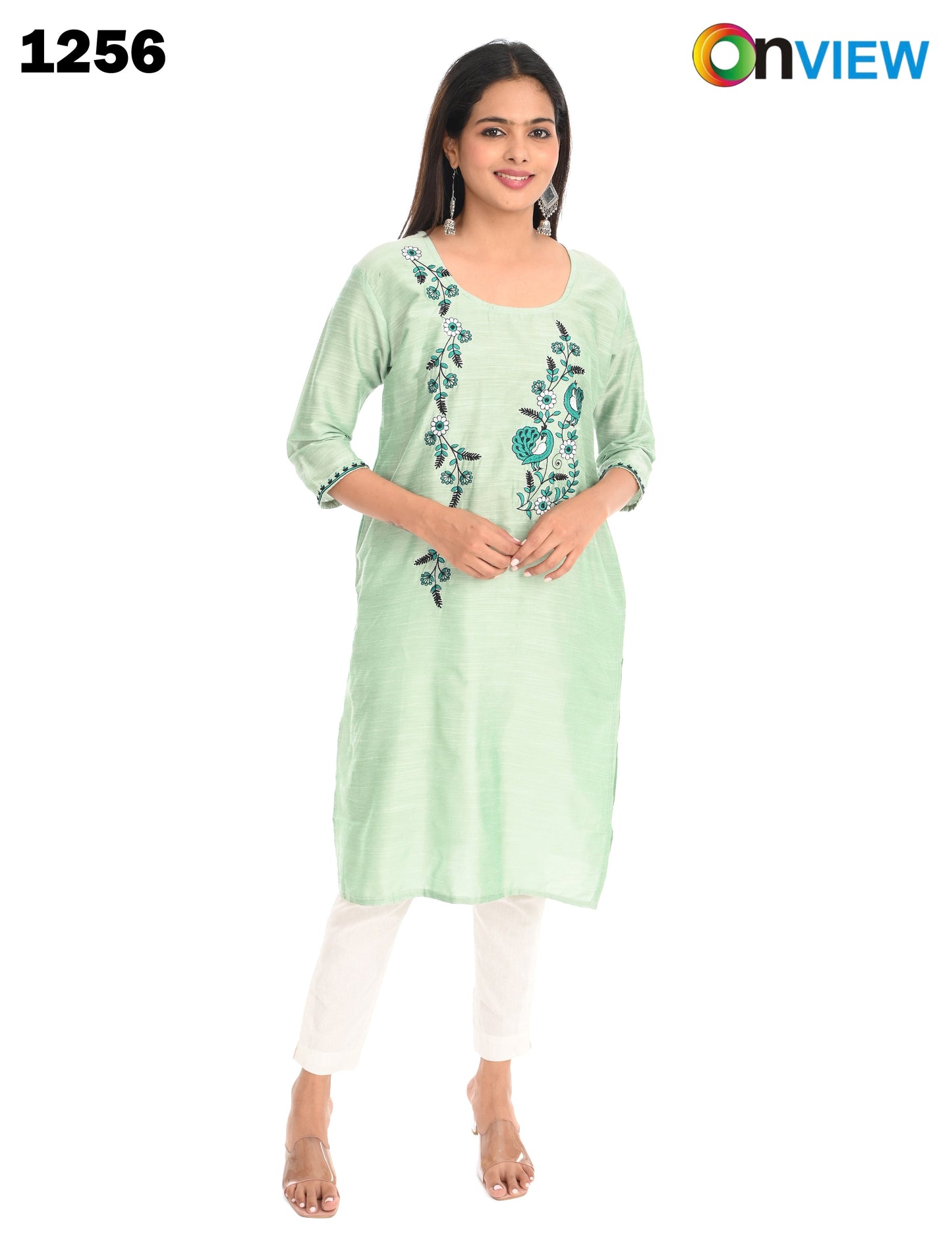 ONVIEW | 1256 | SLUB BOUTIQUE WORK