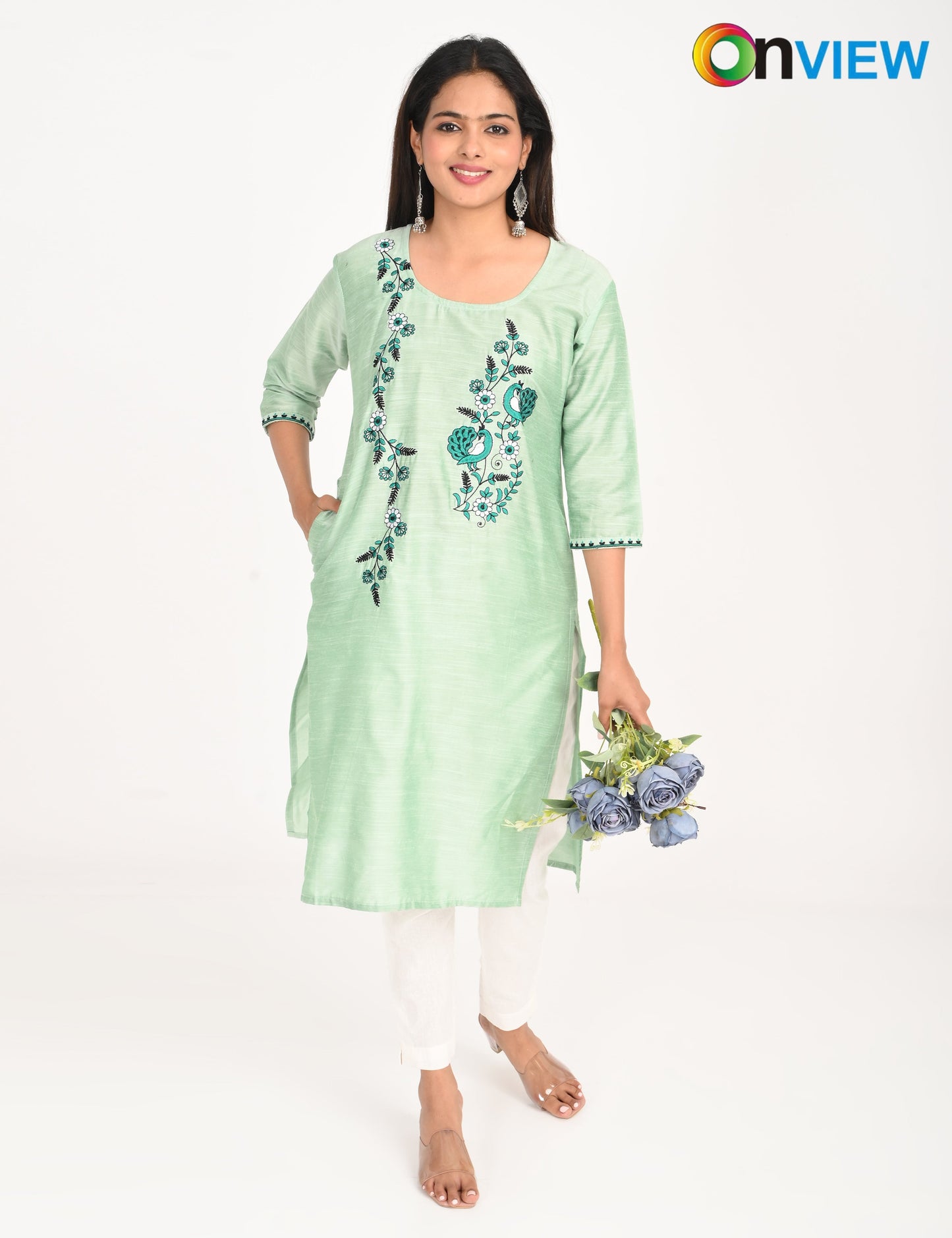 ONVIEW | 1256 | SLUB BOUTIQUE WORK