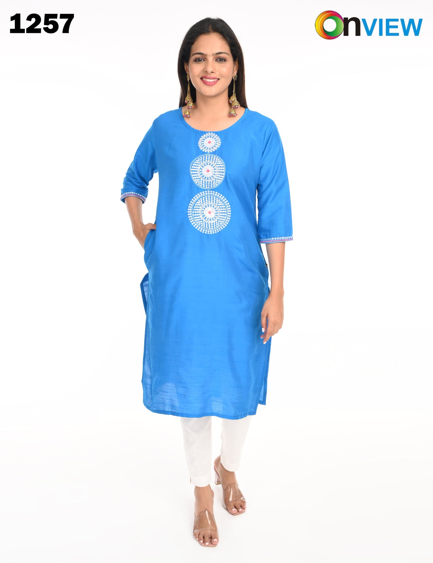 ONVIEW | 1257 | SLUB BOUTIQUE WORK