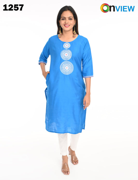 ONVIEW | 1257 | SLUB BOUTIQUE WORK