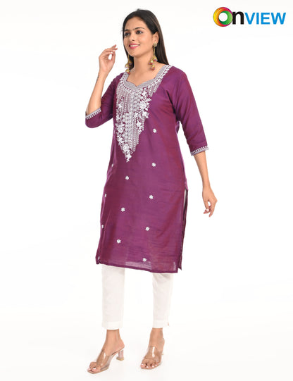 ONVIEW | 1258 | SLUB BOUTIQUE WORK