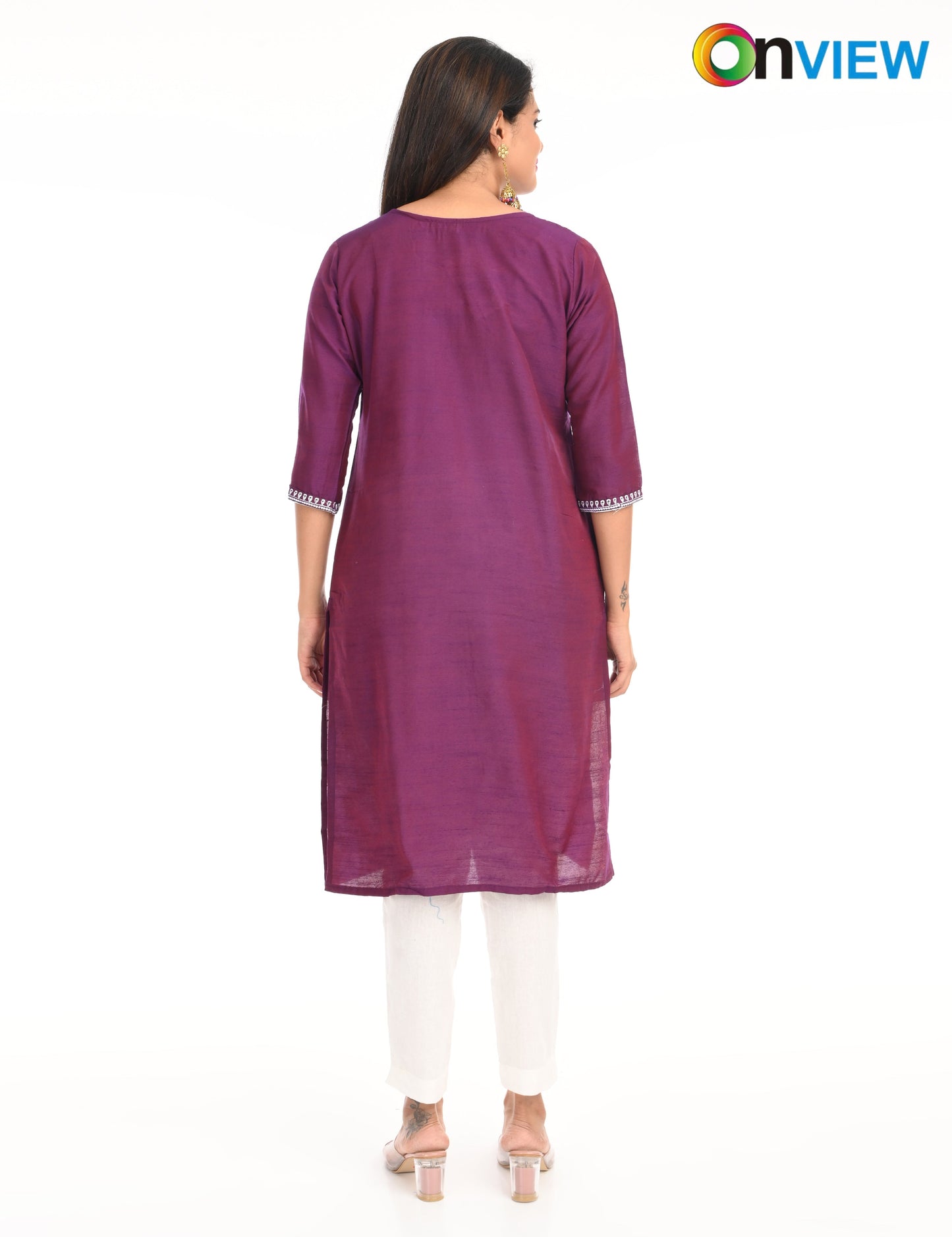 ONVIEW | 1258 | SLUB BOUTIQUE WORK