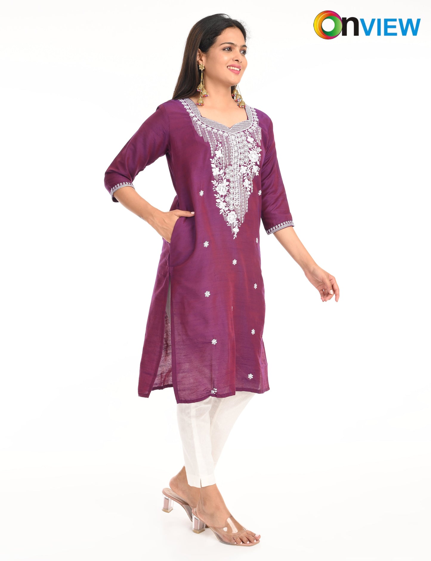 ONVIEW | 1258 | SLUB BOUTIQUE WORK