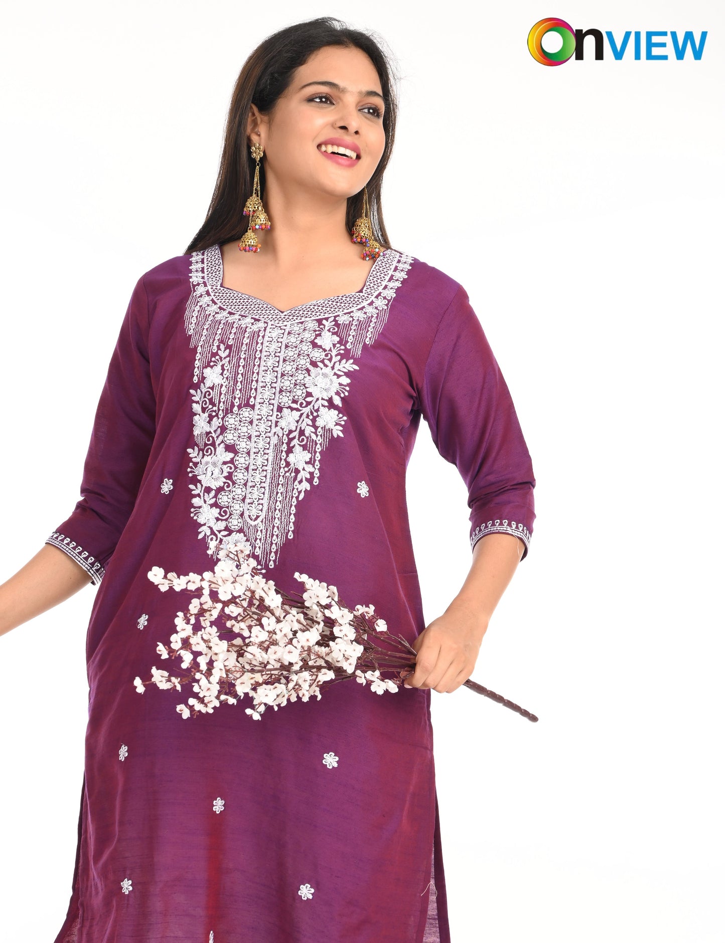 ONVIEW | 1258 | SLUB BOUTIQUE WORK