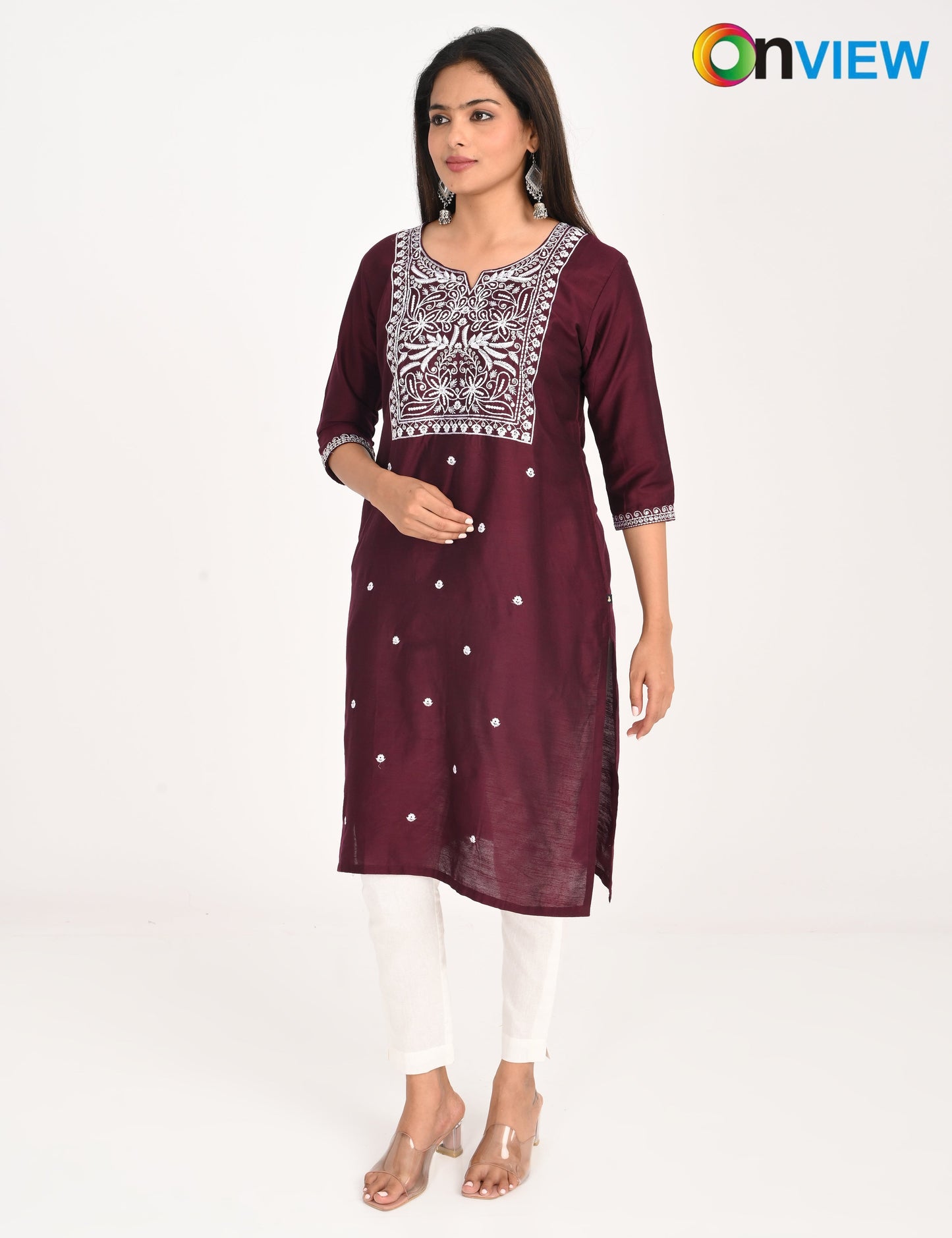 ONVIEW | 1259 | SLUB BOUTIQUE WORK