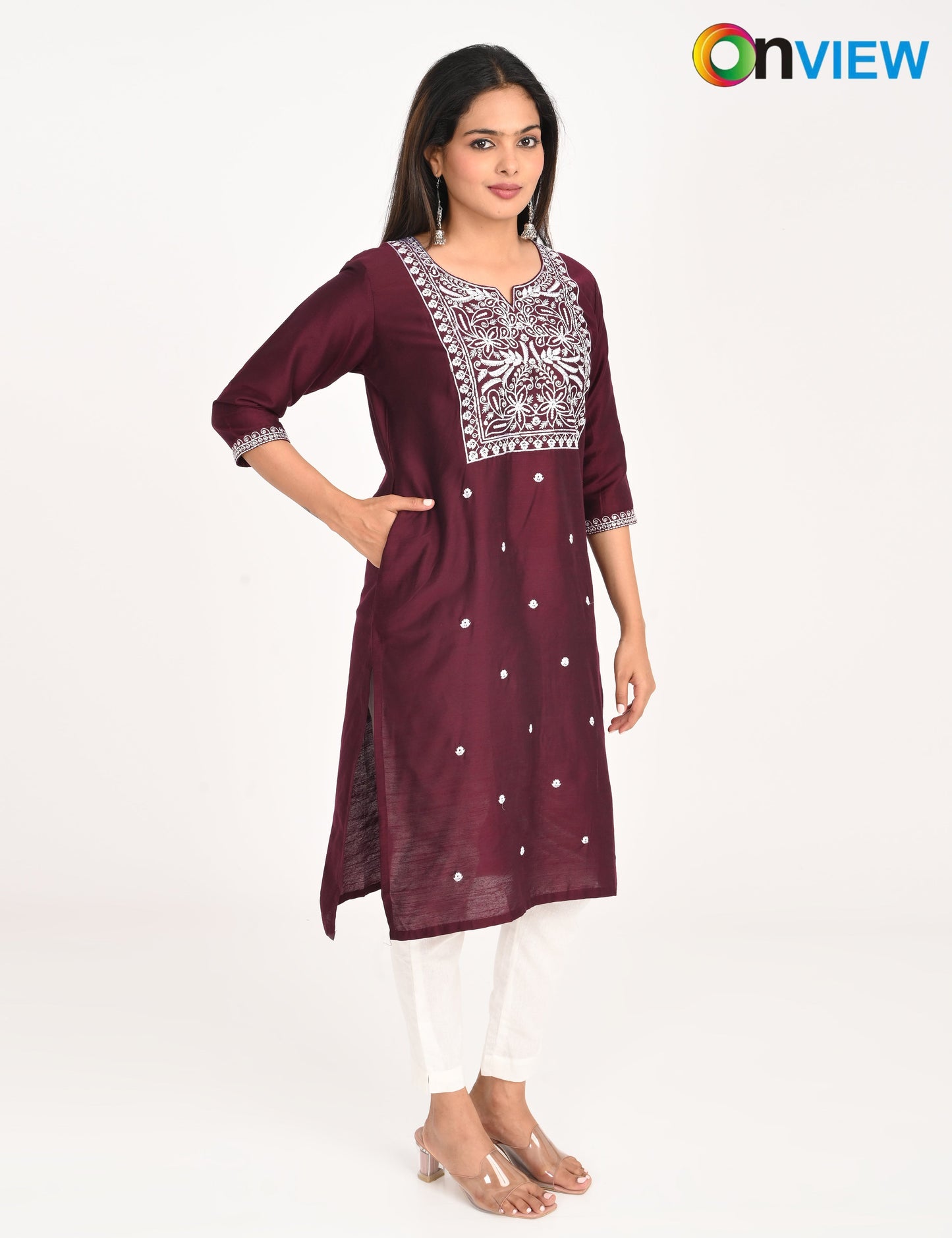 ONVIEW | 1259 | SLUB BOUTIQUE WORK