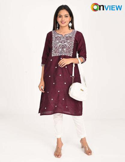 ONVIEW | 1259 | SLUB BOUTIQUE WORK