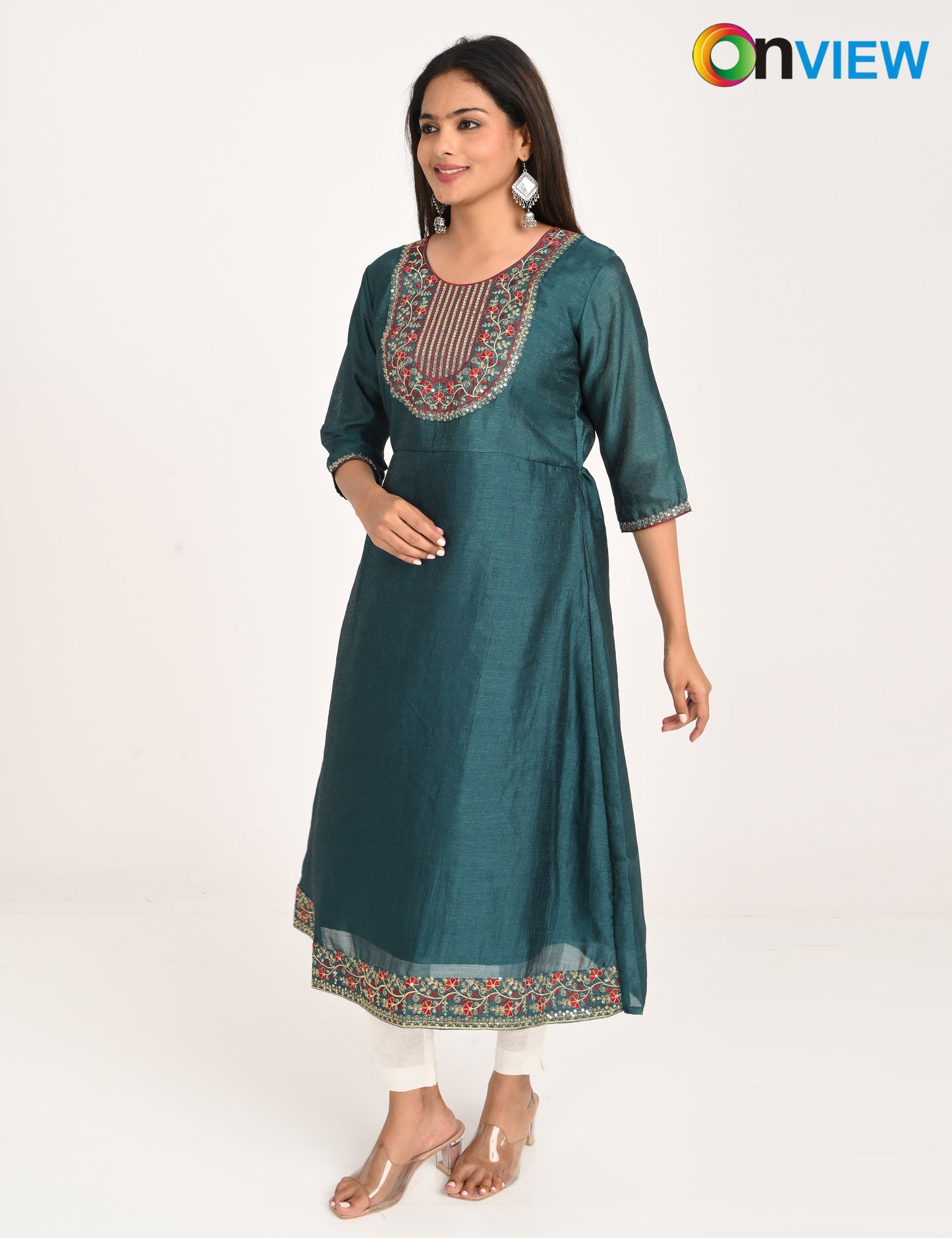 ONVIEW | 1394| SHIMMER BOUTIQUE WORK WITH UMBRELLA