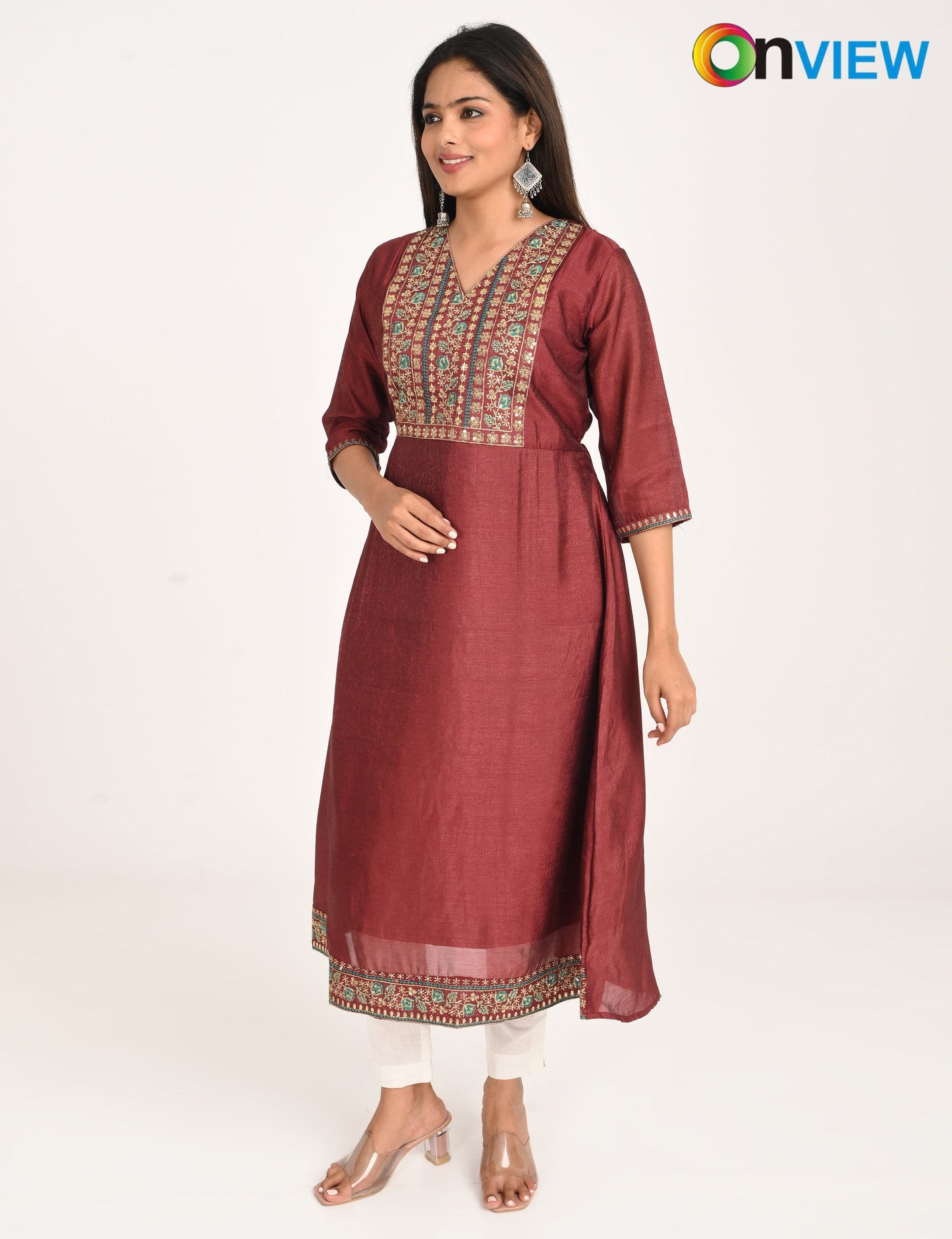 ONVIEW | 1395 | SHIMMER BOUTIQUE WORK UMBRELLA