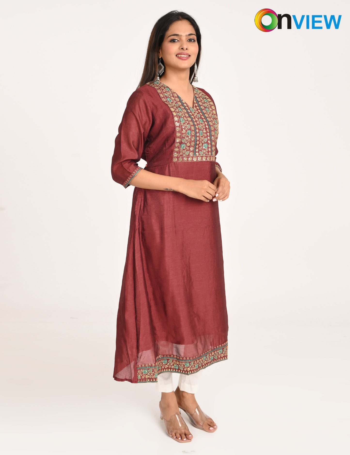 ONVIEW | 1395 | SHIMMER BOUTIQUE WORK UMBRELLA