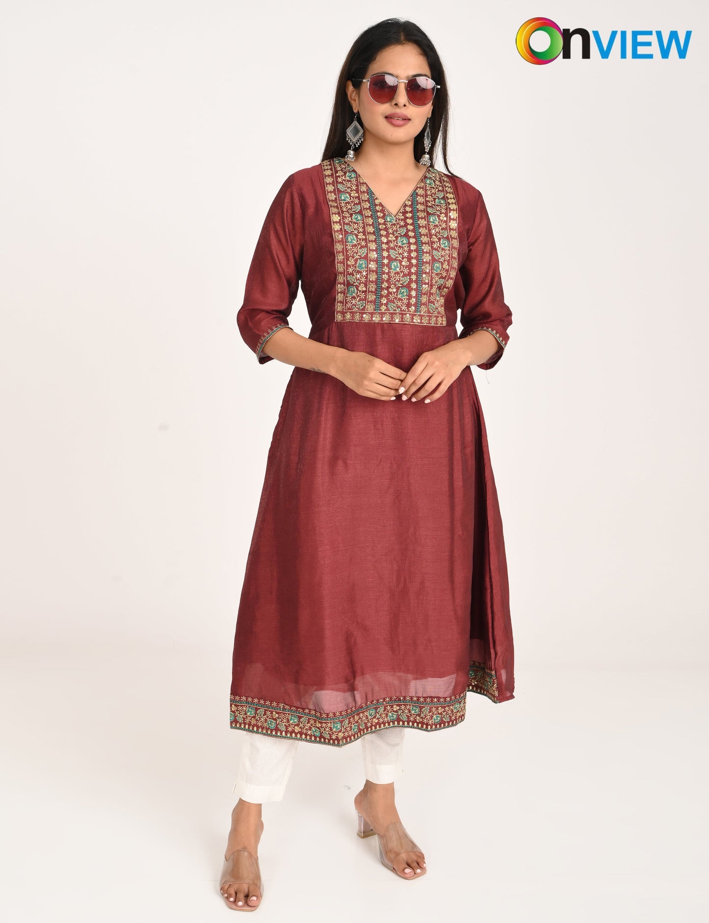 ONVIEW | 1395 | SHIMMER BOUTIQUE WORK UMBRELLA