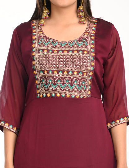 ONVIEW | 1397 | SHIMMER BOUTIQUE WORK UMBRELLA