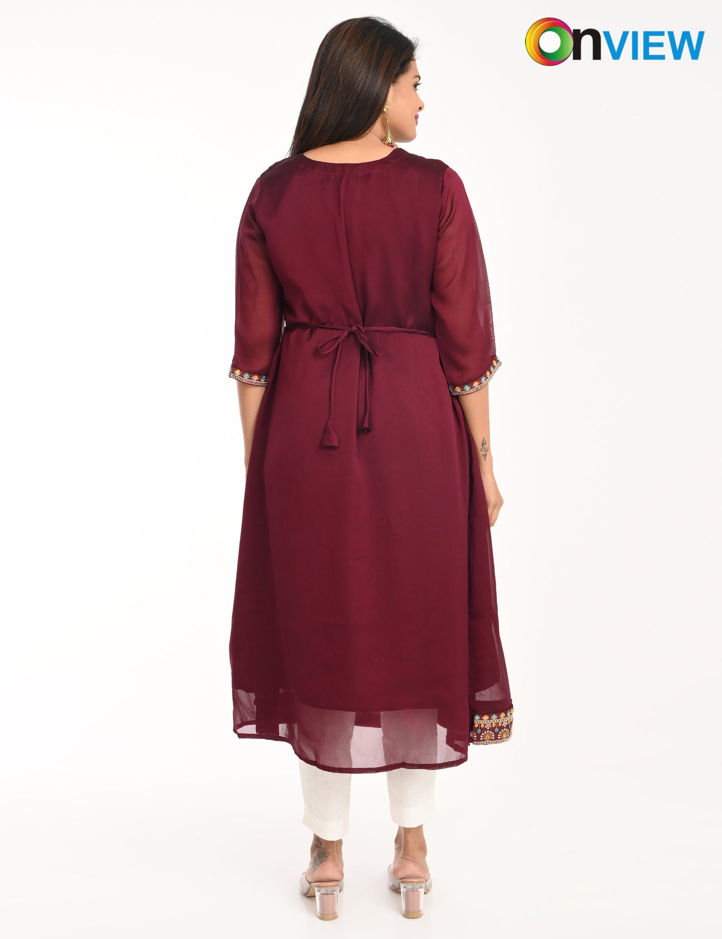 ONVIEW | 1397 | SHIMMER BOUTIQUE WORK UMBRELLA