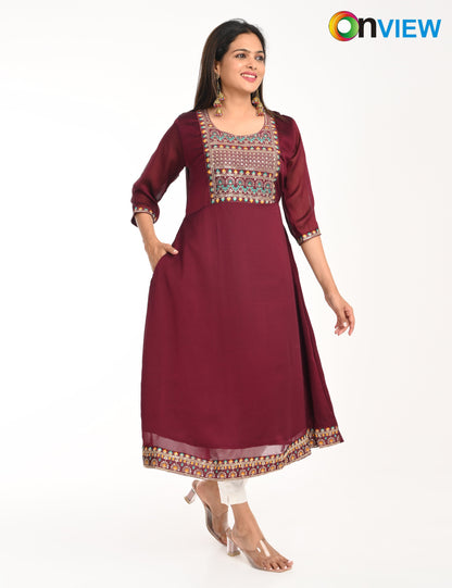 ONVIEW | 1397 | SHIMMER BOUTIQUE WORK UMBRELLA