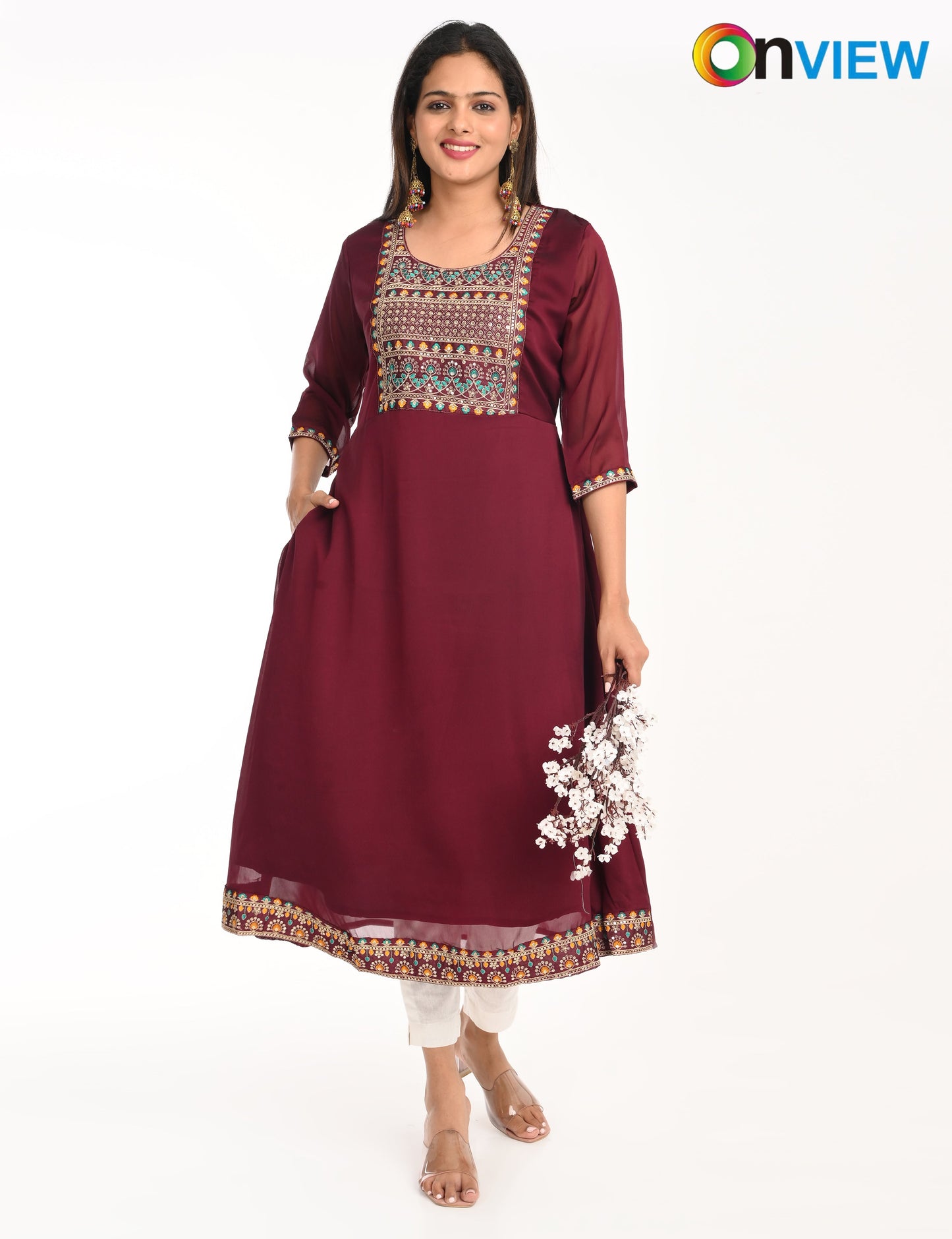 ONVIEW | 1397 | SHIMMER BOUTIQUE WORK UMBRELLA