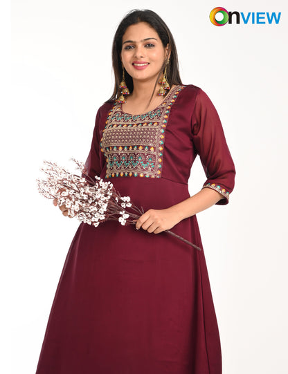 ONVIEW | 1397 | SHIMMER BOUTIQUE WORK UMBRELLA