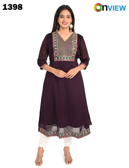 ONVIEW | 1398 | SHIMMER BOUTIQUE WORK UMBRELLA